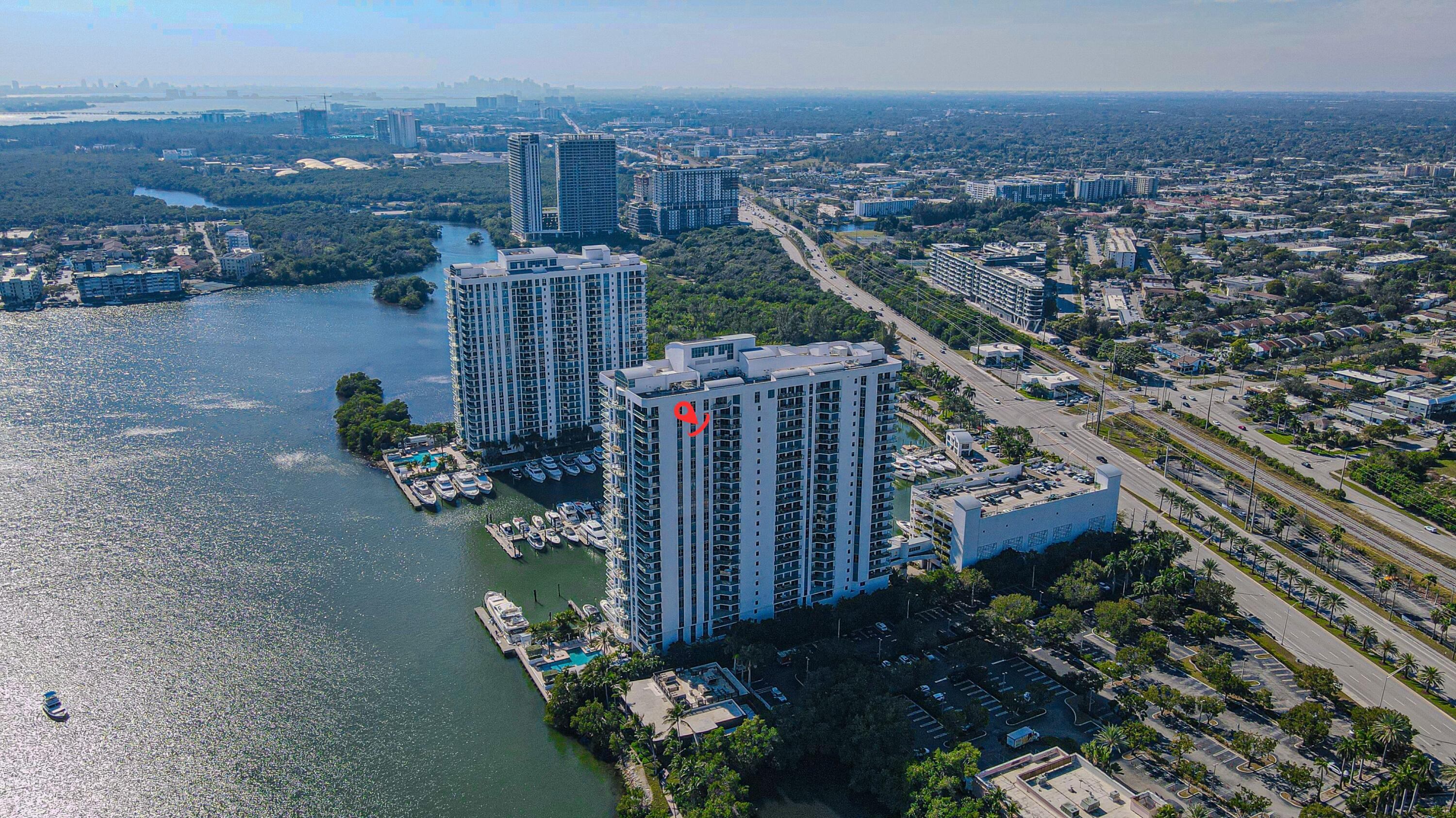 MARINA PALMS RESIDENCES N - Residential