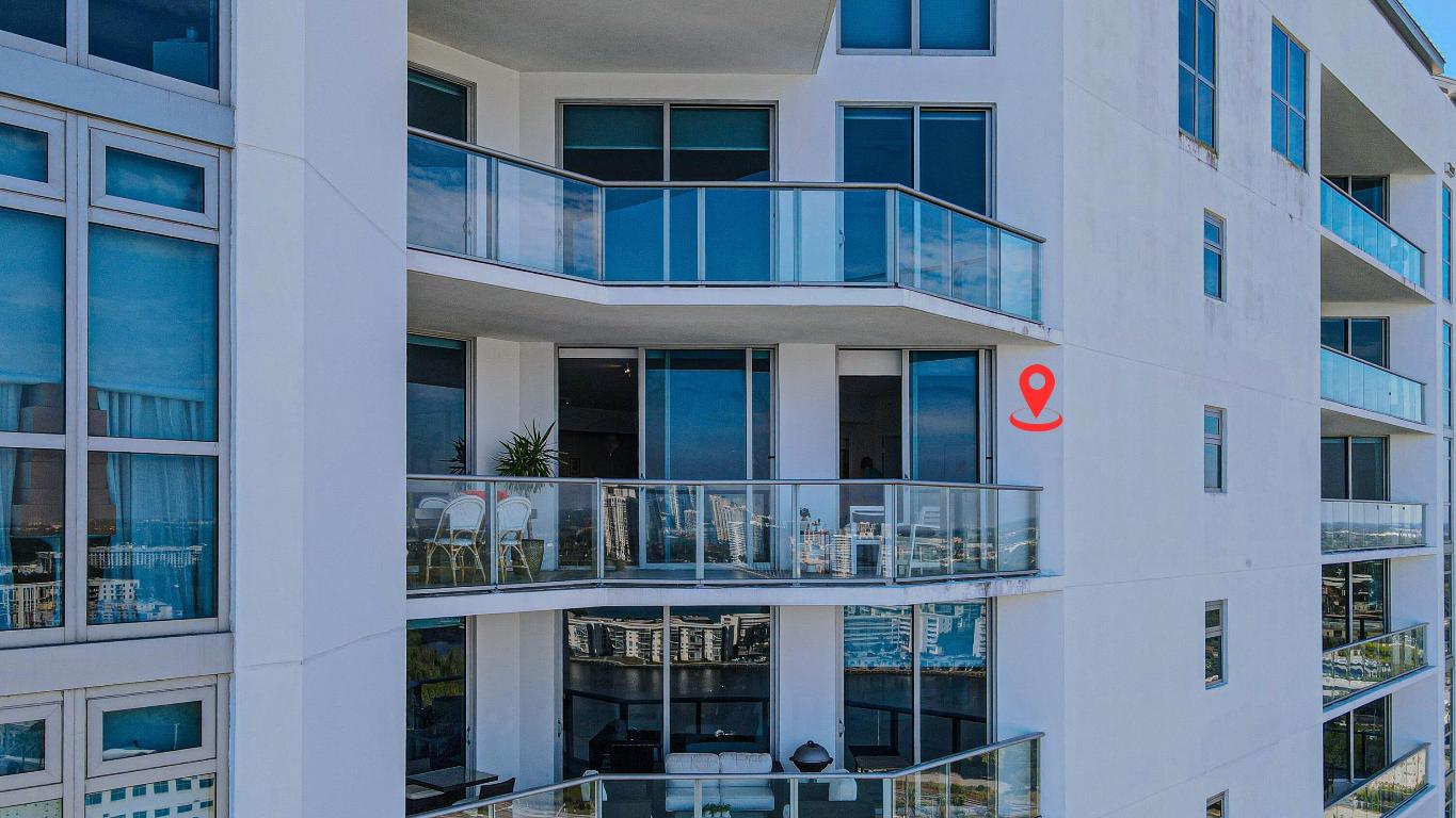 MARINA PALMS RESIDENCES NORTH CONDO - Residential