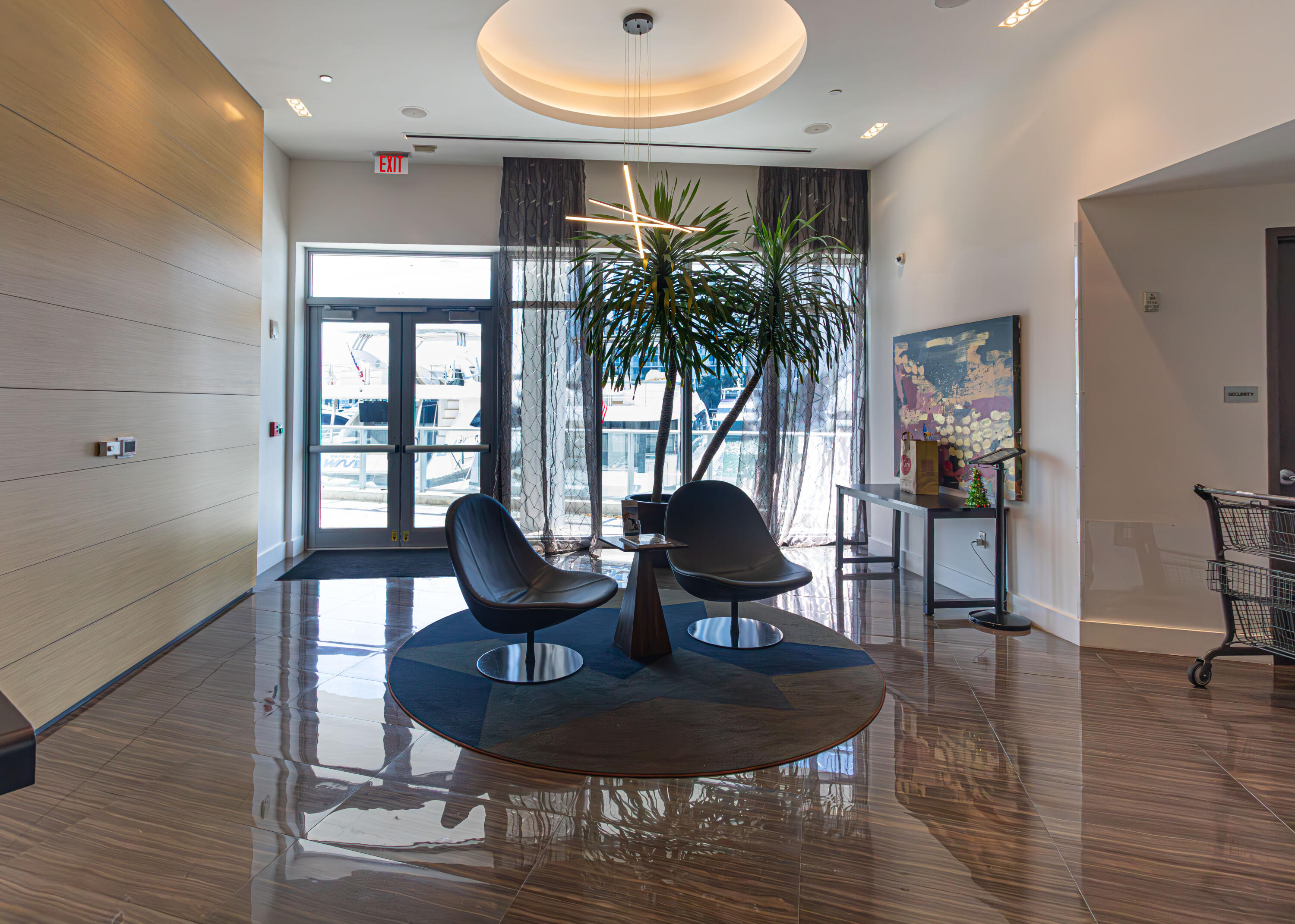 MARINA PALMS RESIDENCES N - Residential