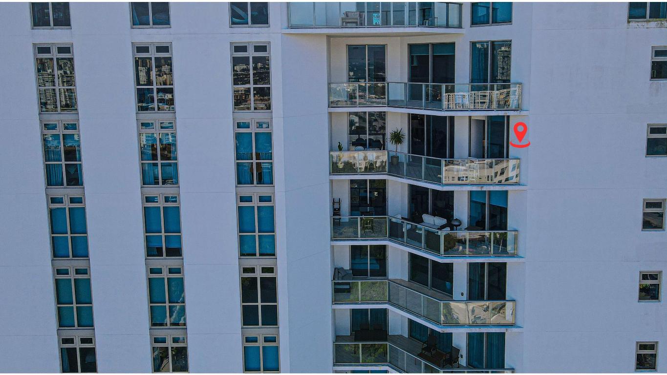 MARINA PALMS RESIDENCES NORTH CONDO - Residential