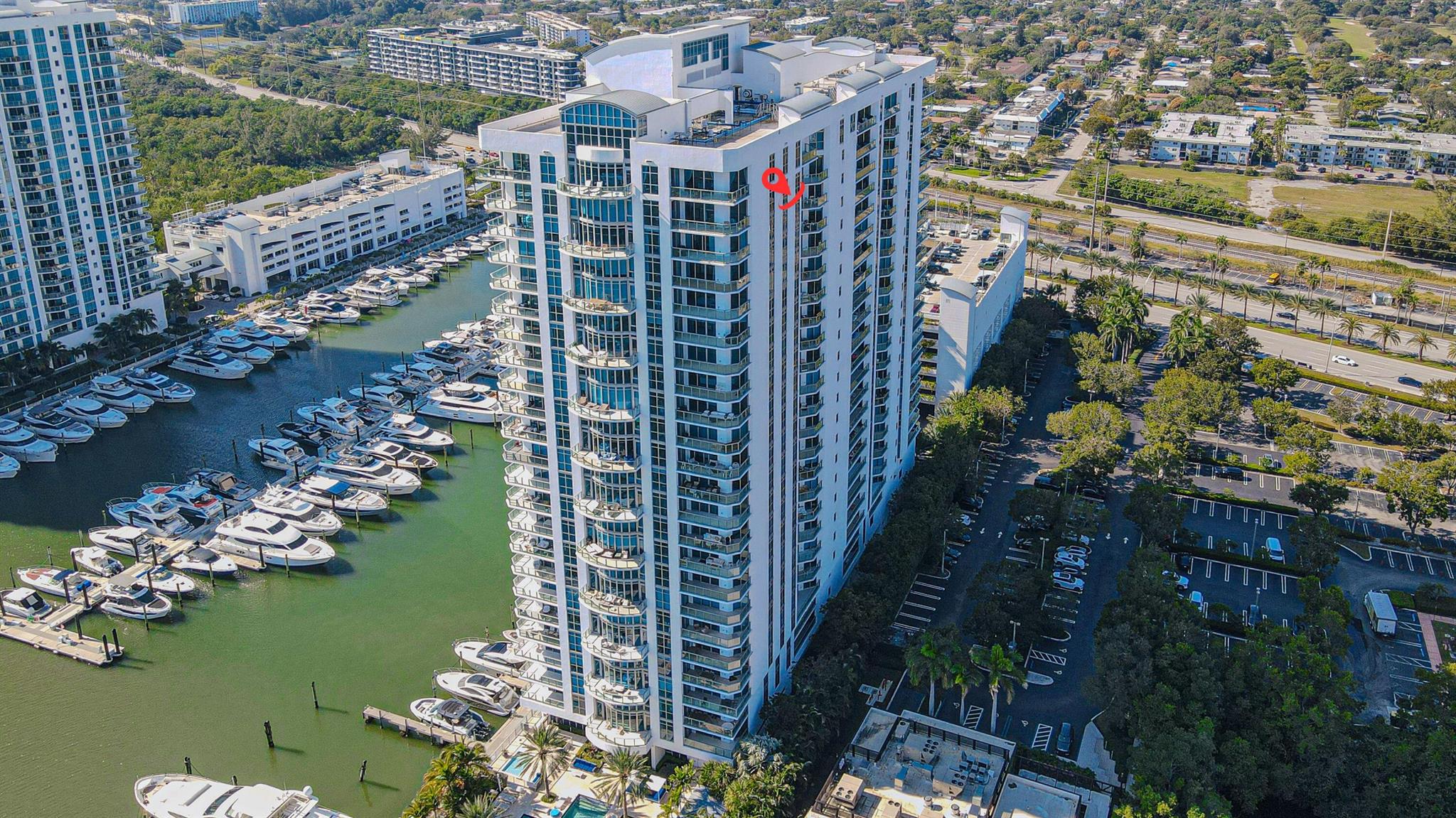 MARINA PALMS RESIDENCES N - Residential