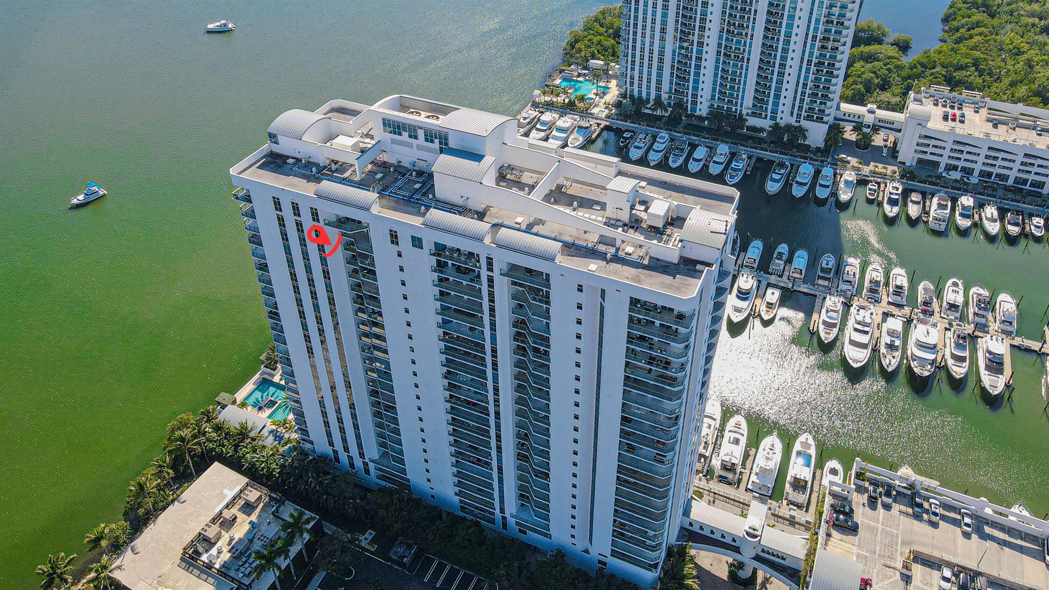 MARINA PALMS RESIDENCES N - Residential