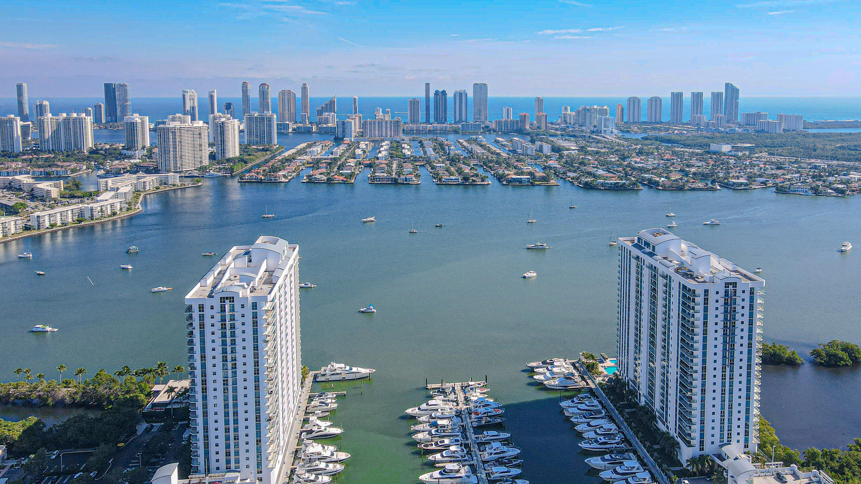 MARINA PALMS RESIDENCES N - Residential