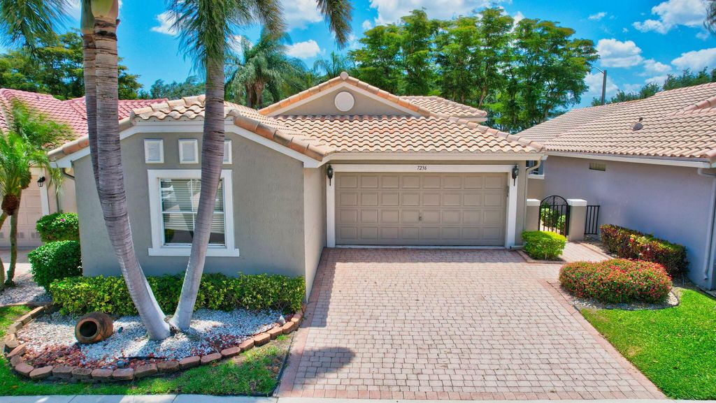 Photo of 7236 Granville Avenue, Boynton Beach, FL 33437 (MLS # R10982293)