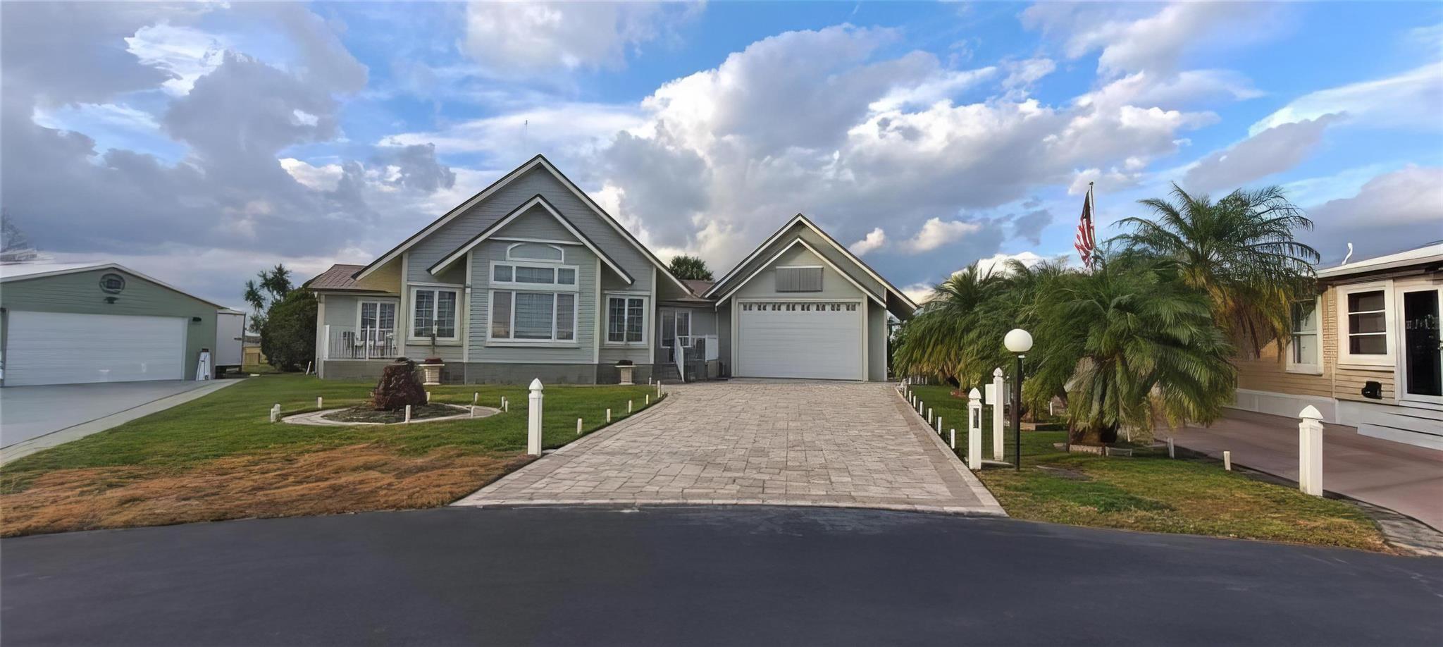 Oasis Village - Residential