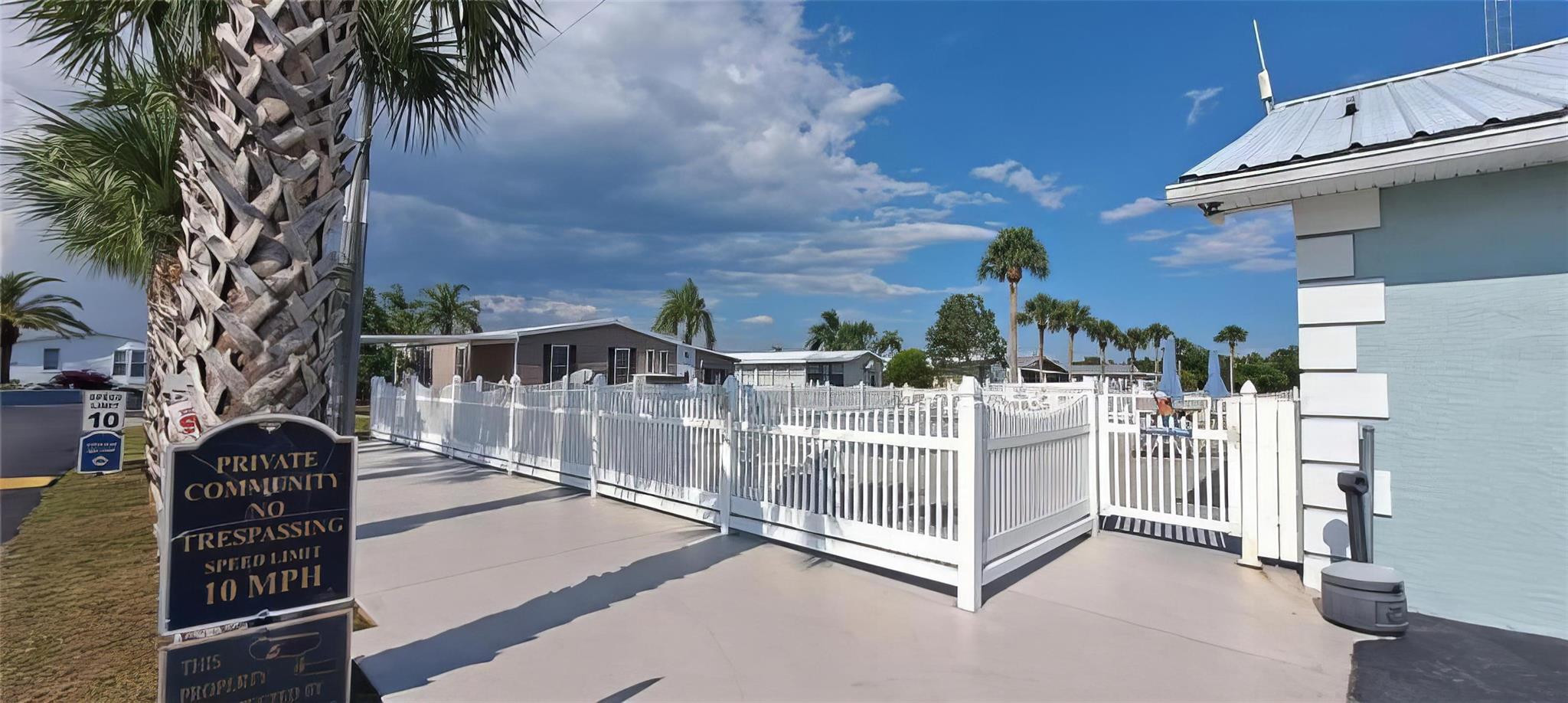 Oasis Village - Residential