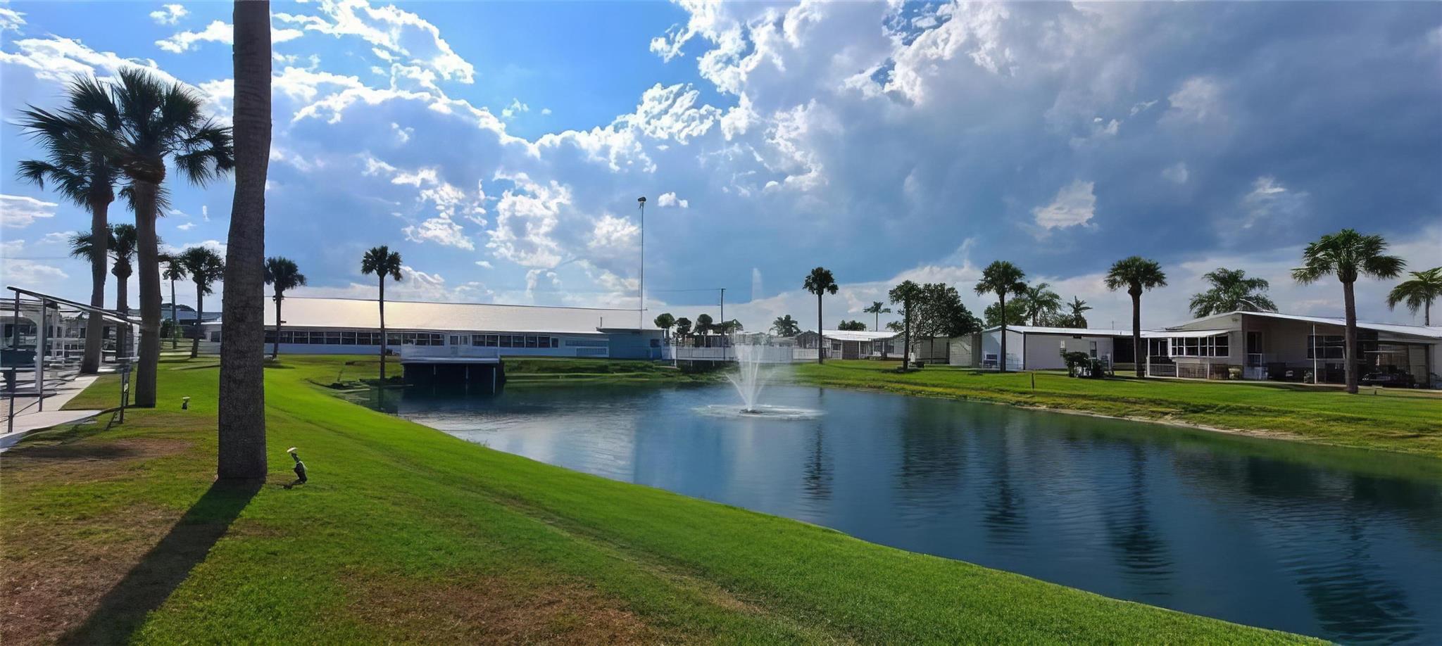 Oasis Village - Residential