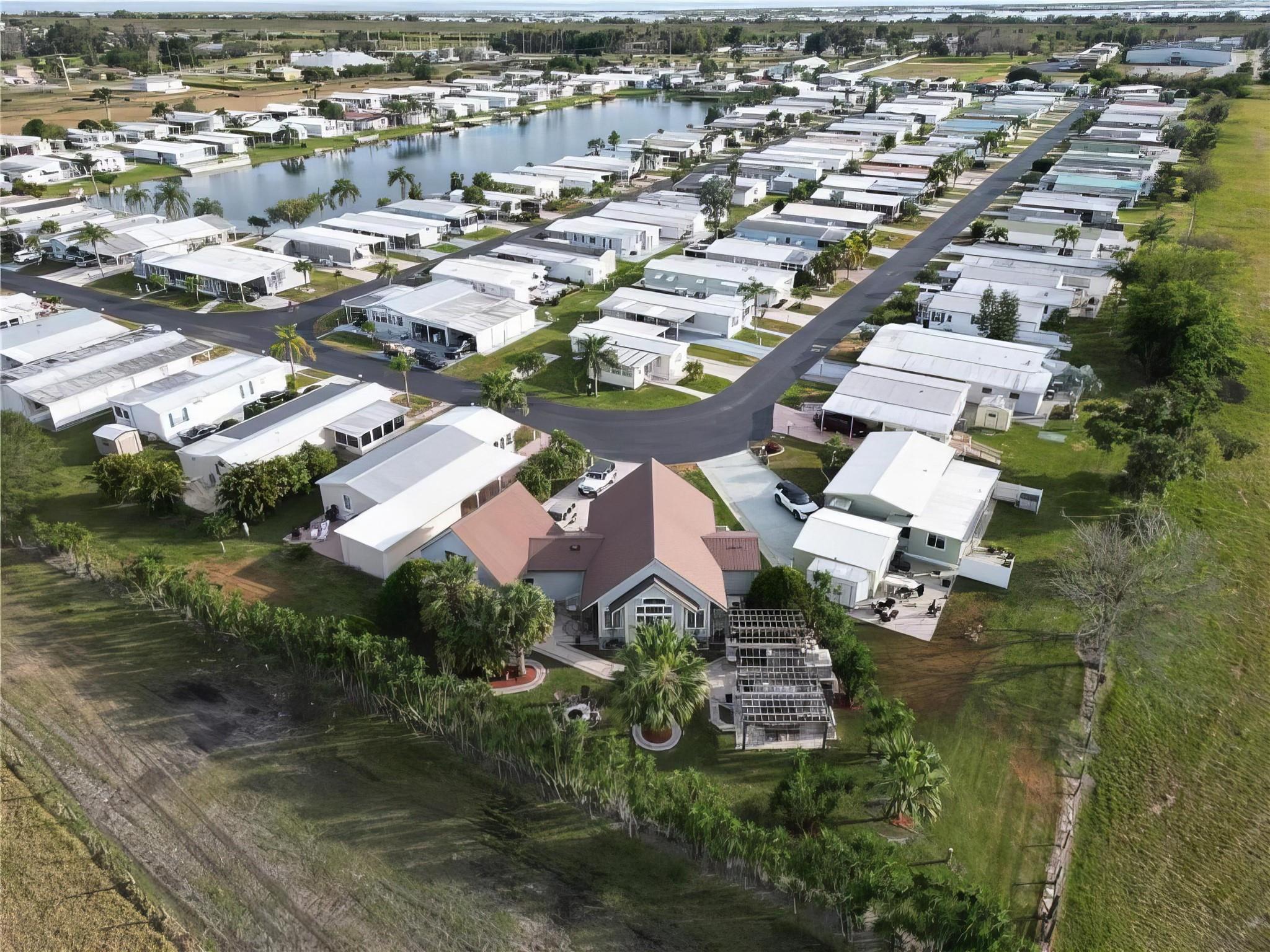 Oasis Village - Residential