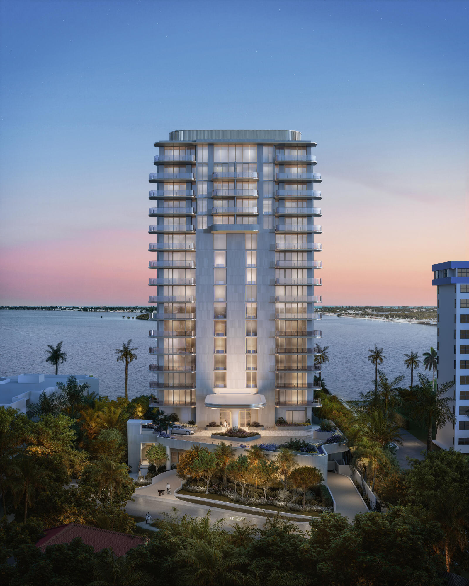 3773 S Flagler Drive 701