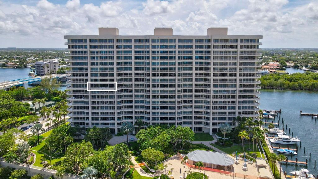 Photo of 4101 N Ocean Boulevard #908, Boca Raton, FL 33431 (MLS # R11101778)