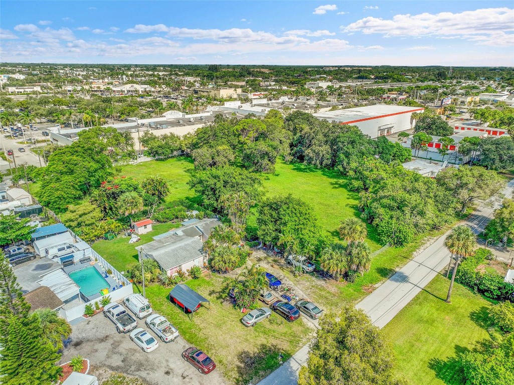 Acreage & Unrec - Land