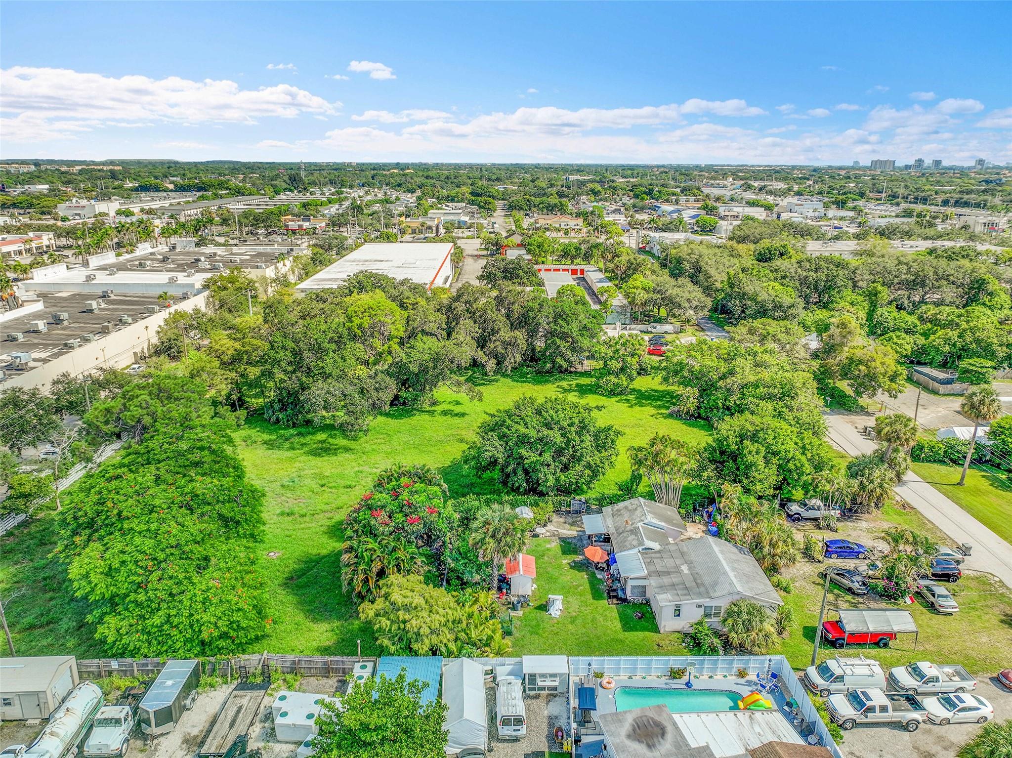 Acreage & Unrec - Land