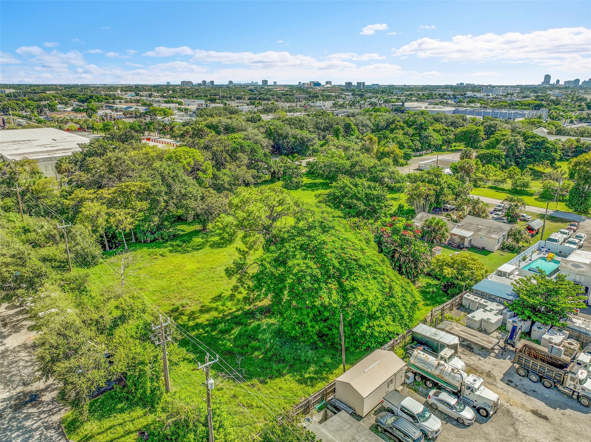 Acreage & Unrec - Land