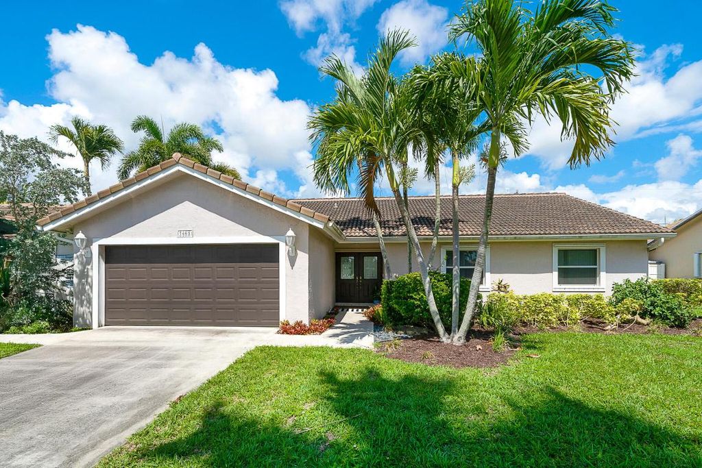 Photo of 7661 W Country Club Boulevard, Boca Raton, FL 33487 (MLS # R11100605)