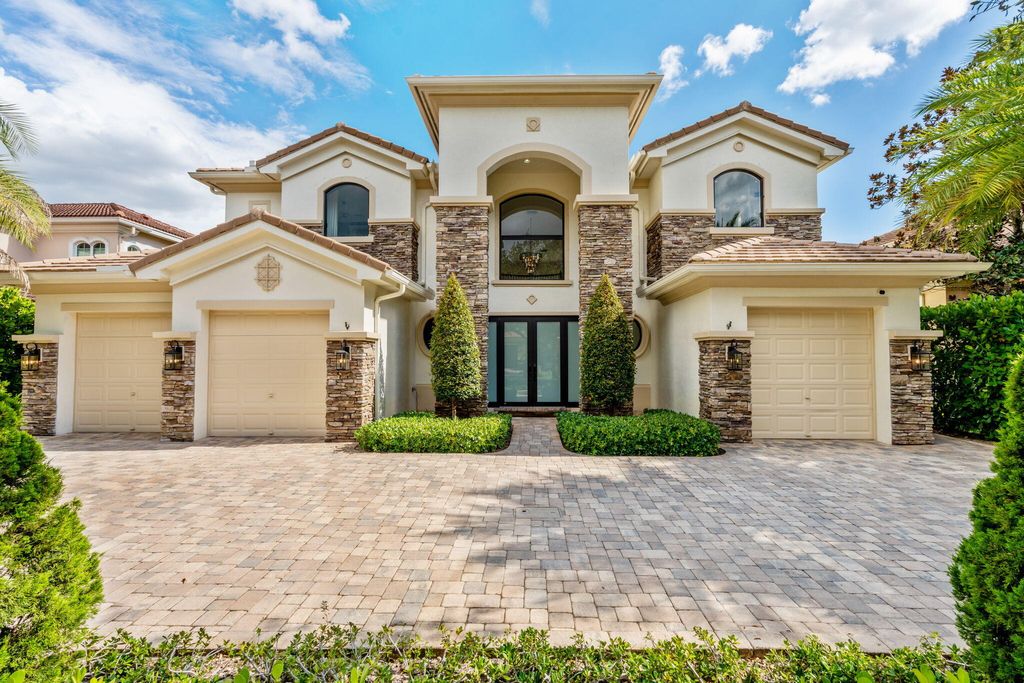 Photo of 647 Edgebrook Lane, Royal Palm Beach, FL 33411 (MLS # B26004077)