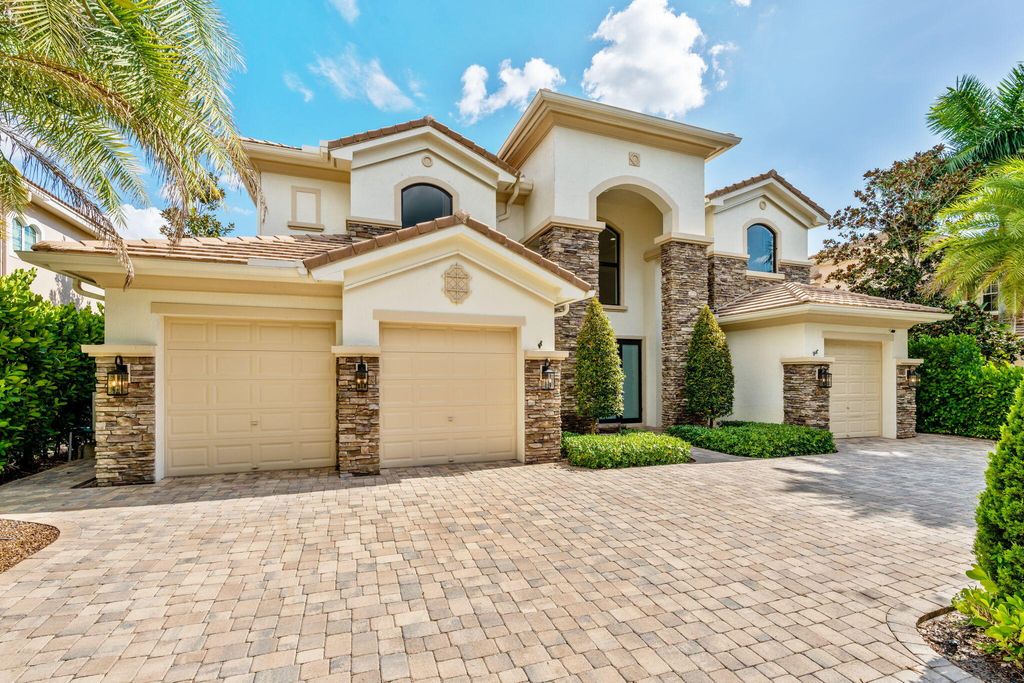 Photo of 647 Edgebrook Lane, Royal Palm Beach, FL 33411 (MLS # B26004077)