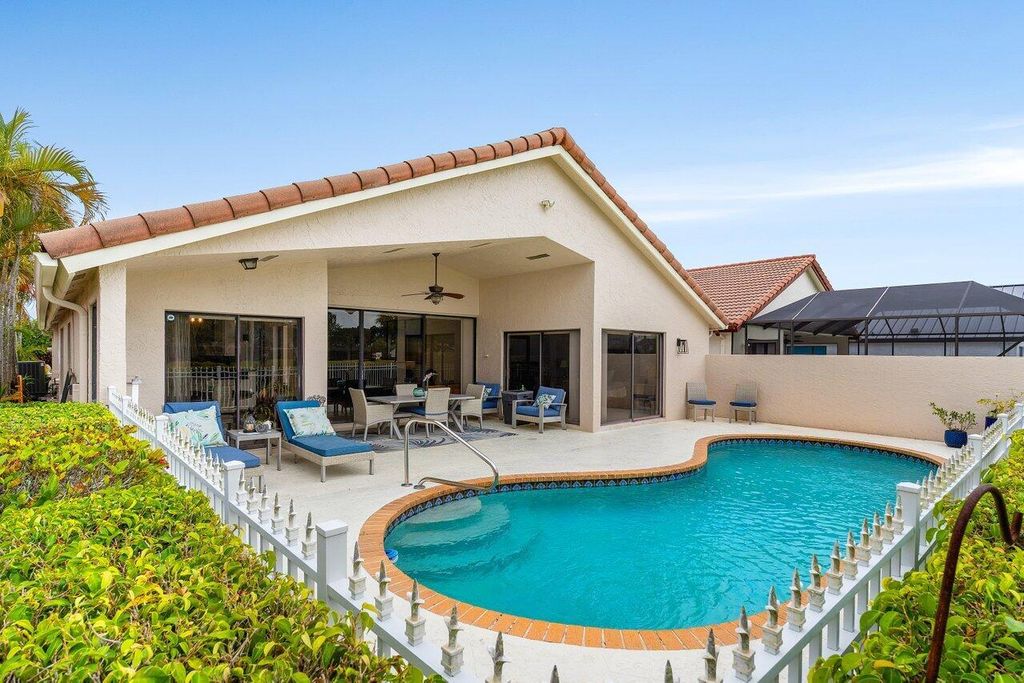 Photo of 10784 White Aspen Lane, Boca Raton, FL 33428 (MLS # R11090396)