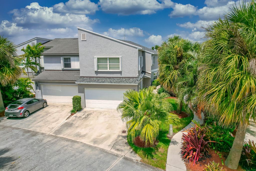 Photo of 2540 Harbour Cove Drive, Hutchinson Island, FL 34949 (MLS # R10986218)