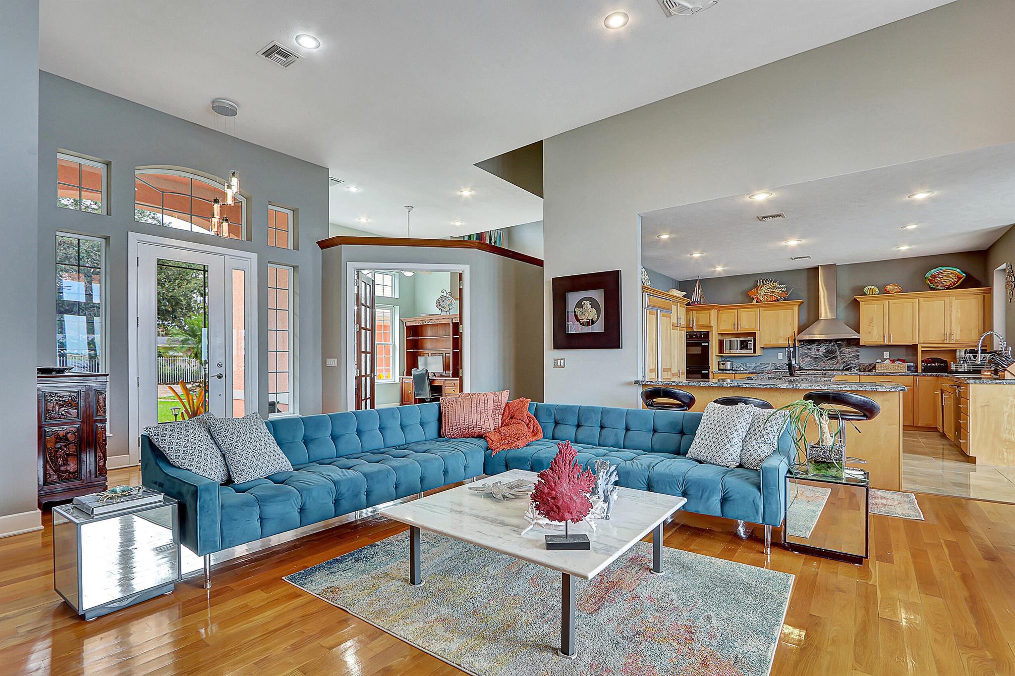 Halpatioke Park - Residential