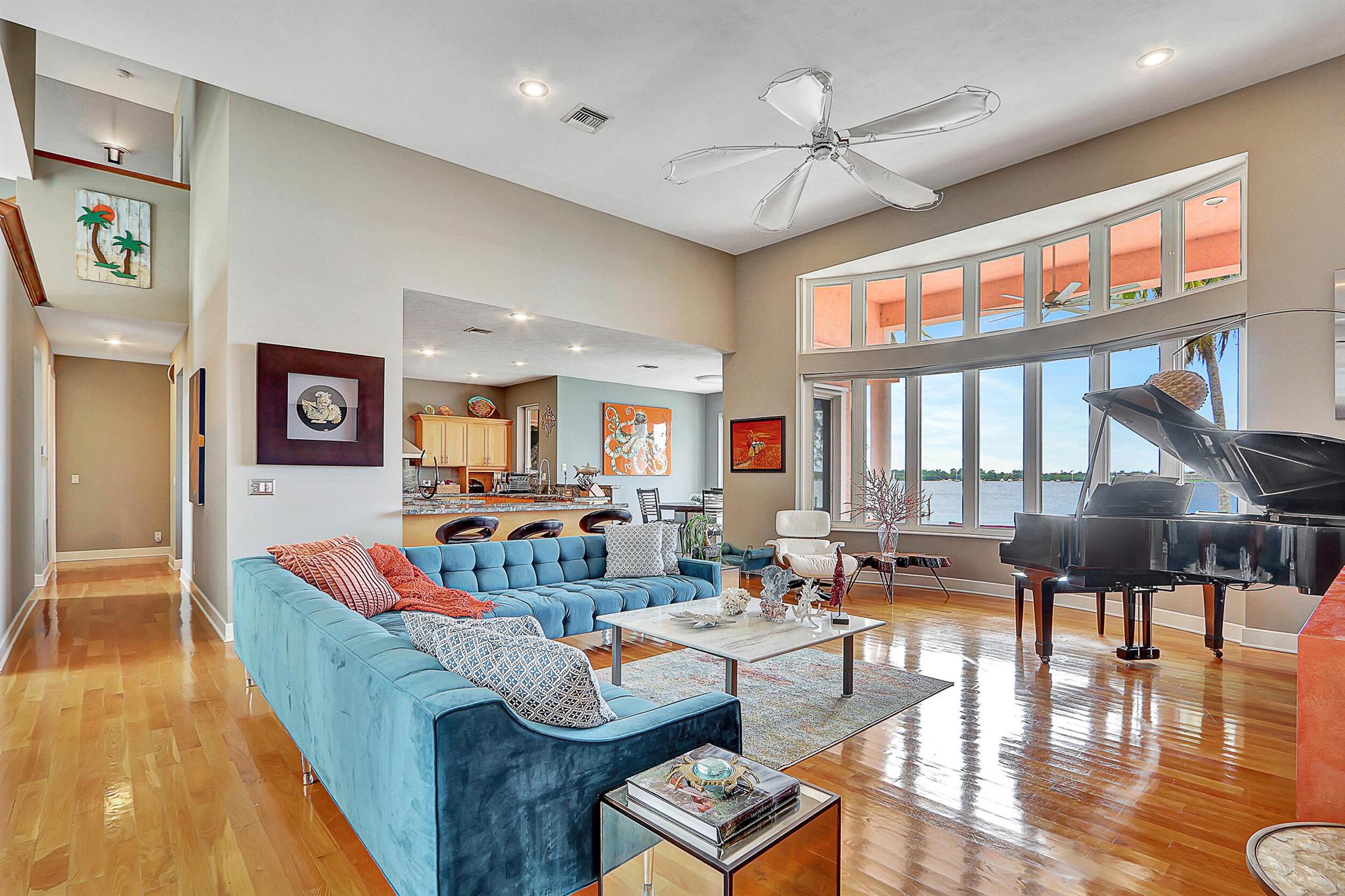 Halpatioke Park - Residential