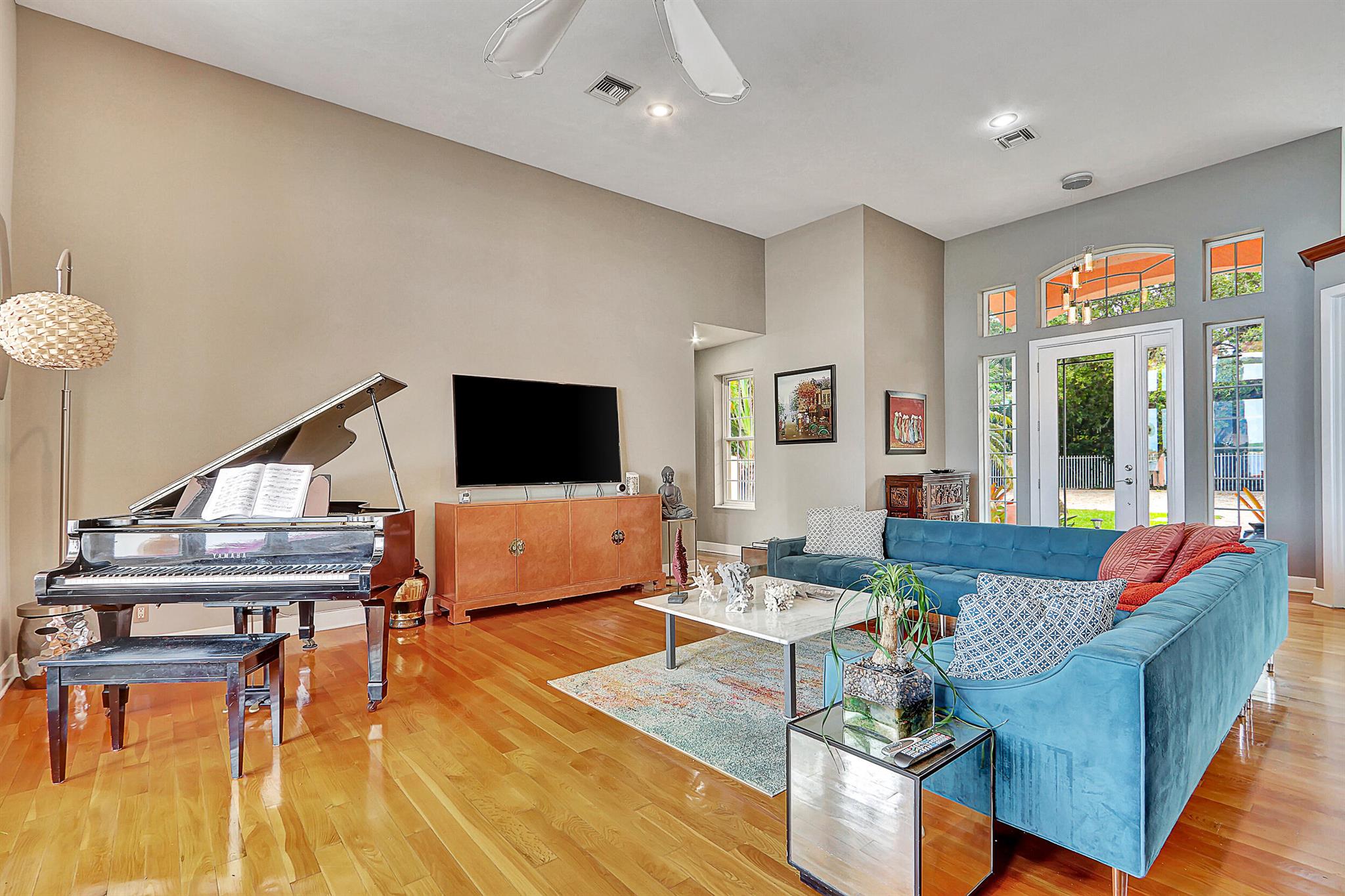 Halpatioke Park - Residential