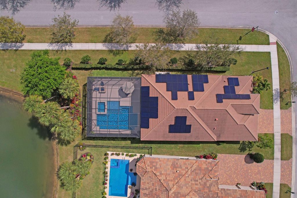 Photo of 10587 SW Capraia Way, Port Saint Lucie, FL 34986 (MLS # R10963616)