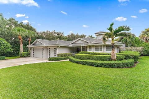 A home in Hobe Sound