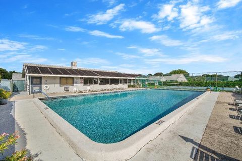 A home in West Palm Beach