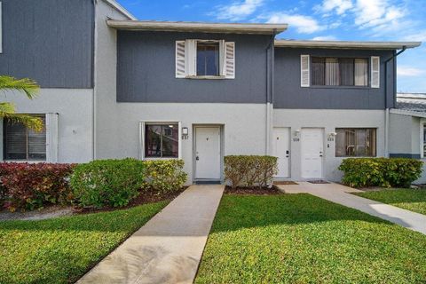 A home in West Palm Beach