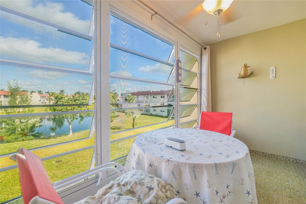 Photo of 3051 Sunrise Lakes Dr #302, Fort Lauderdale, FL 33322 (MLS # F10538536)