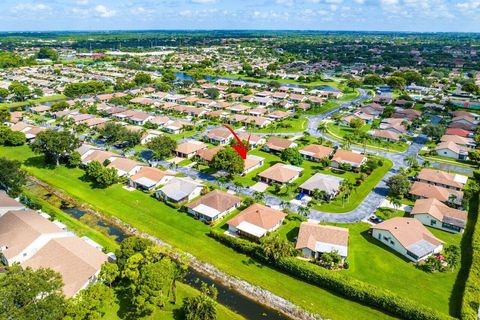 A home in Greenacres