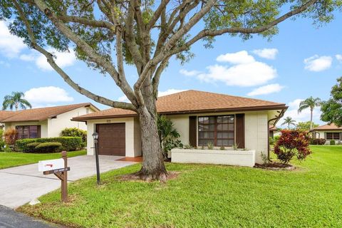 A home in Greenacres