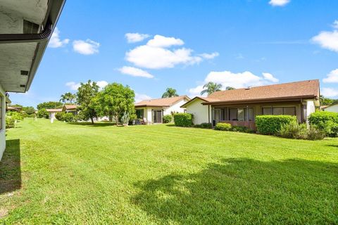 A home in Greenacres