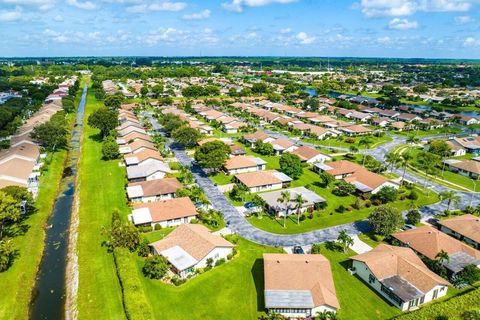 A home in Greenacres