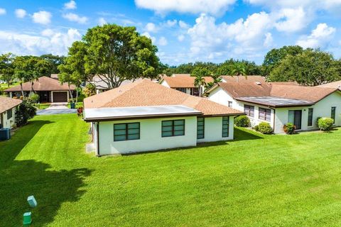 A home in Greenacres