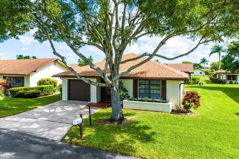 A home in Greenacres