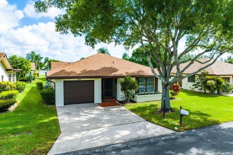 A home in Greenacres