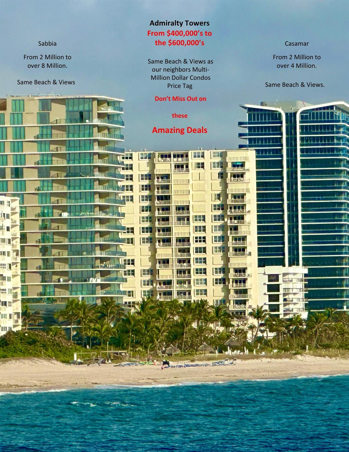 Admiralty Towers - Residential