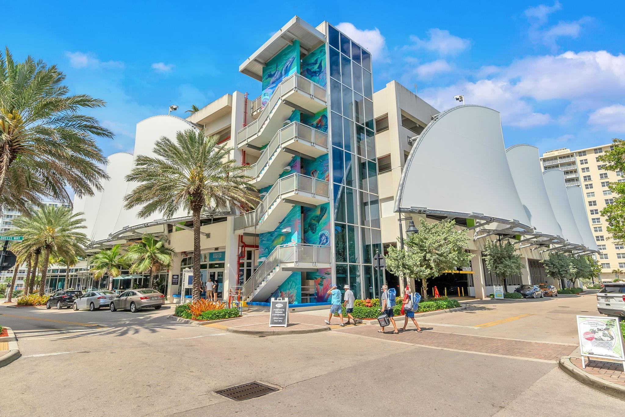 Admiralty Towers - Residential