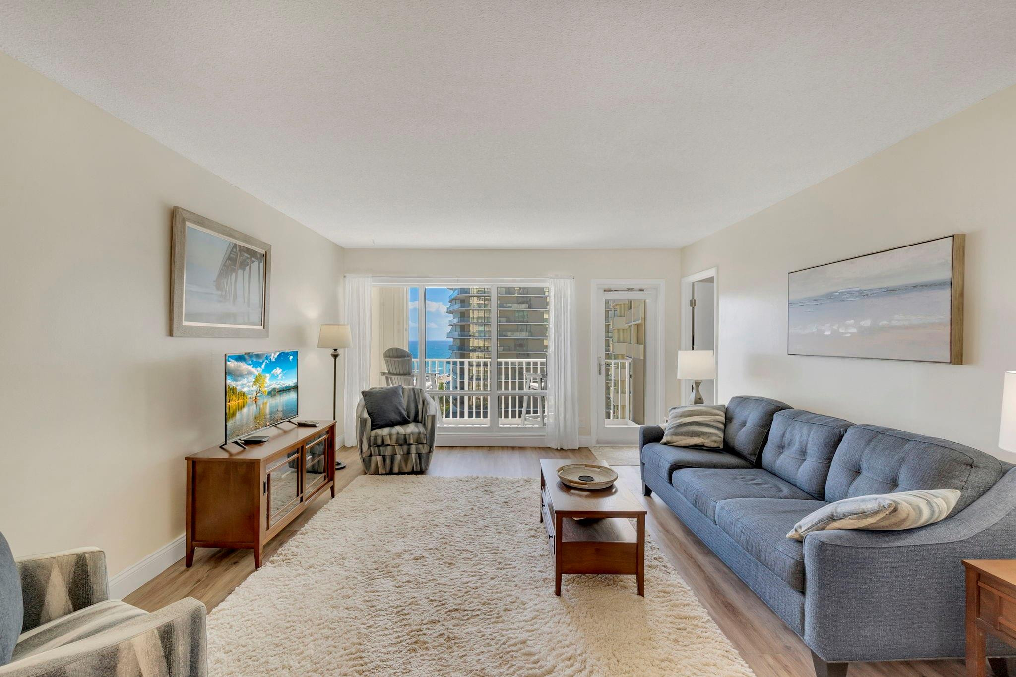 Admiralty Towers - Residential