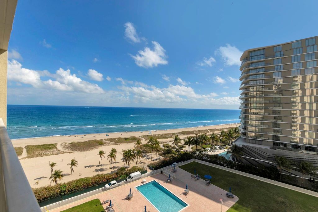 Photo of 750 N Ocean Boulevard #1105, Pompano Beach, FL 33062 (MLS # F10554568)