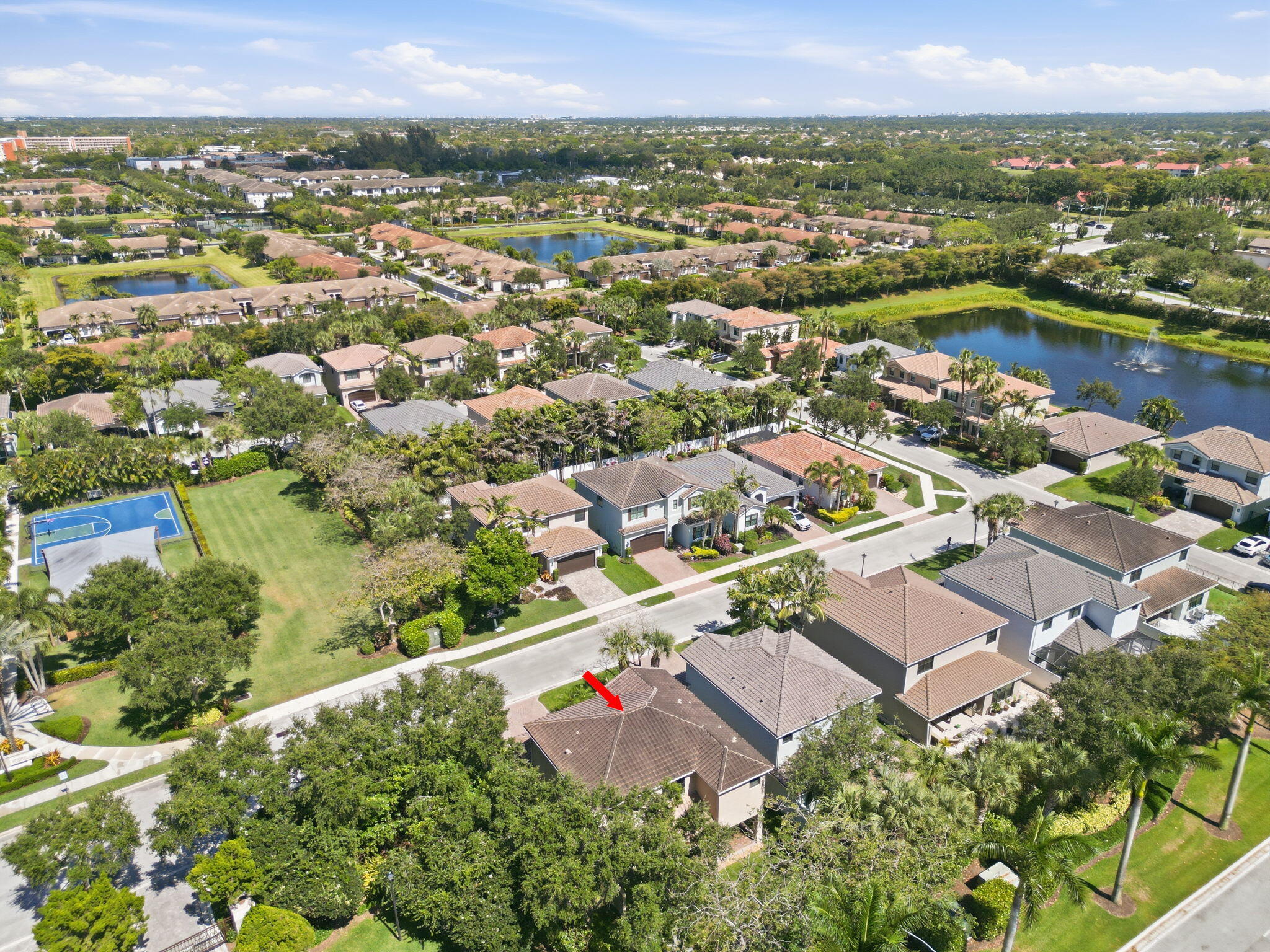Tuscany South ATLANTIC COMMONS PL 2 - Residential