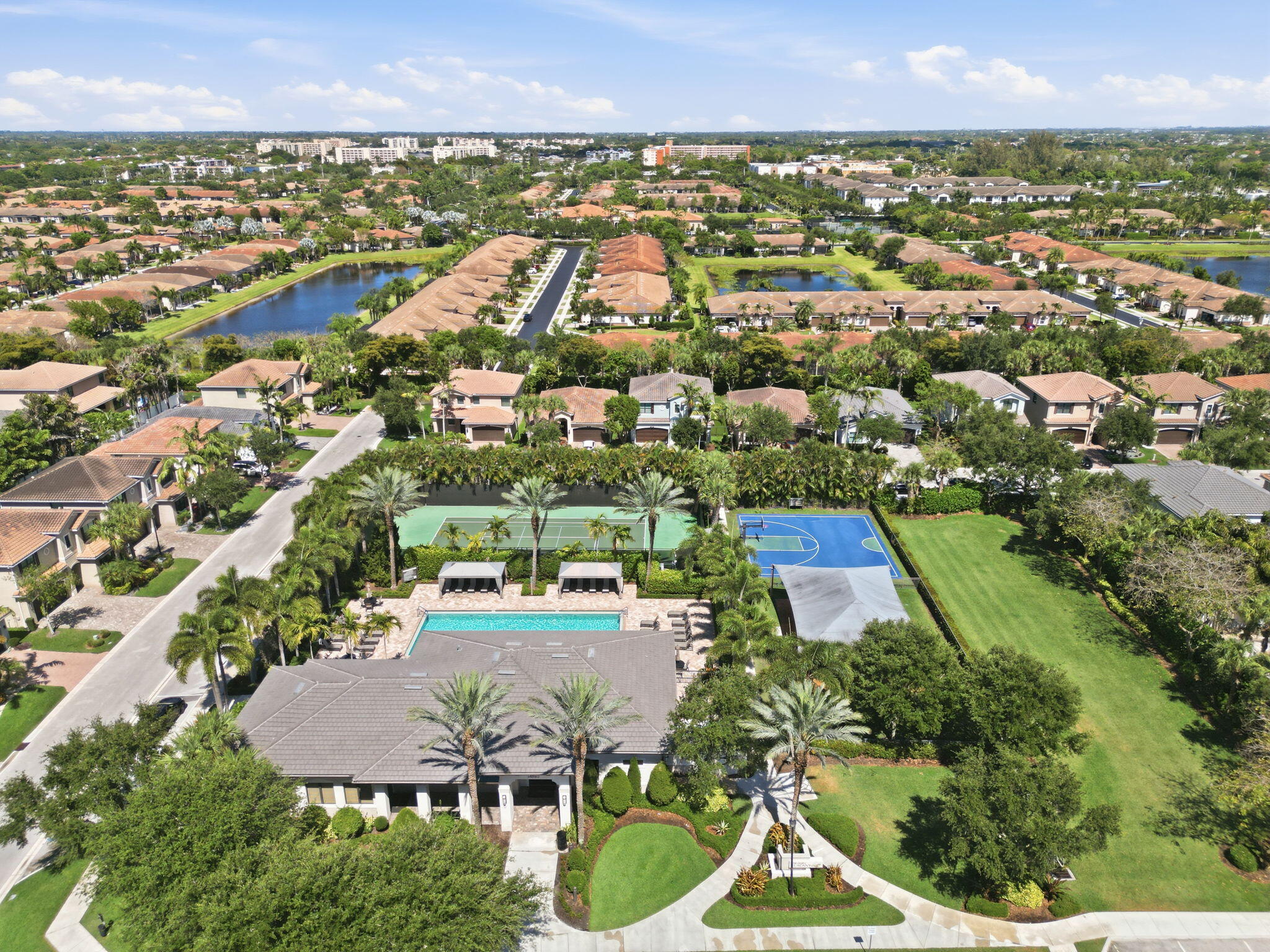 Tuscany South ATLANTIC COMMONS PL 2 - Residential