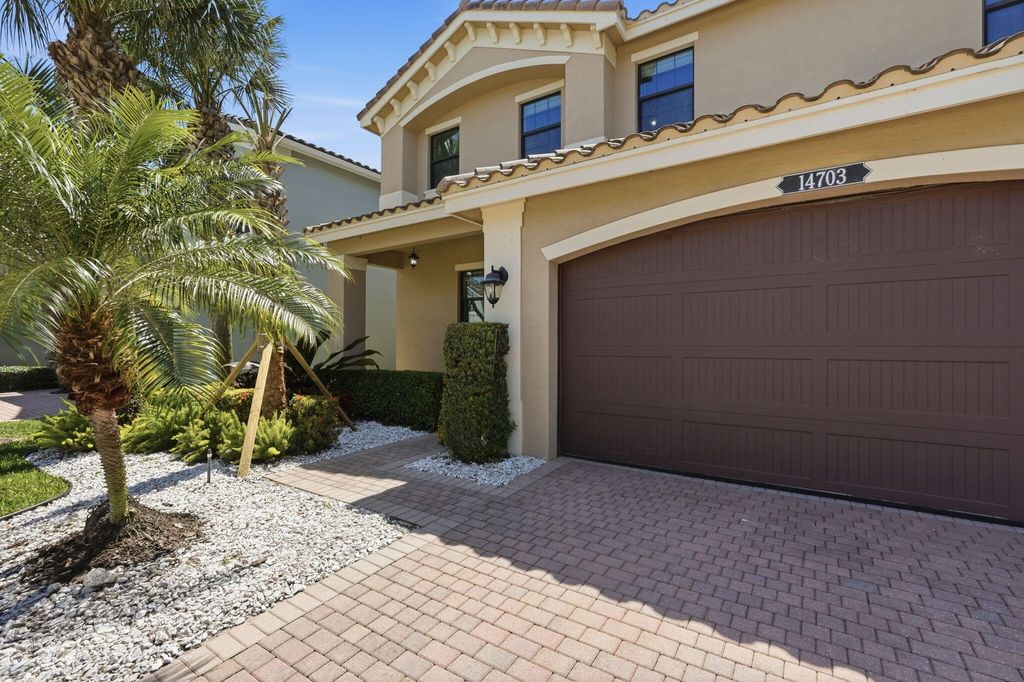 Photo of 14703 Alabaster Avenue, Delray Beach, FL 33446 (MLS # B26026489)