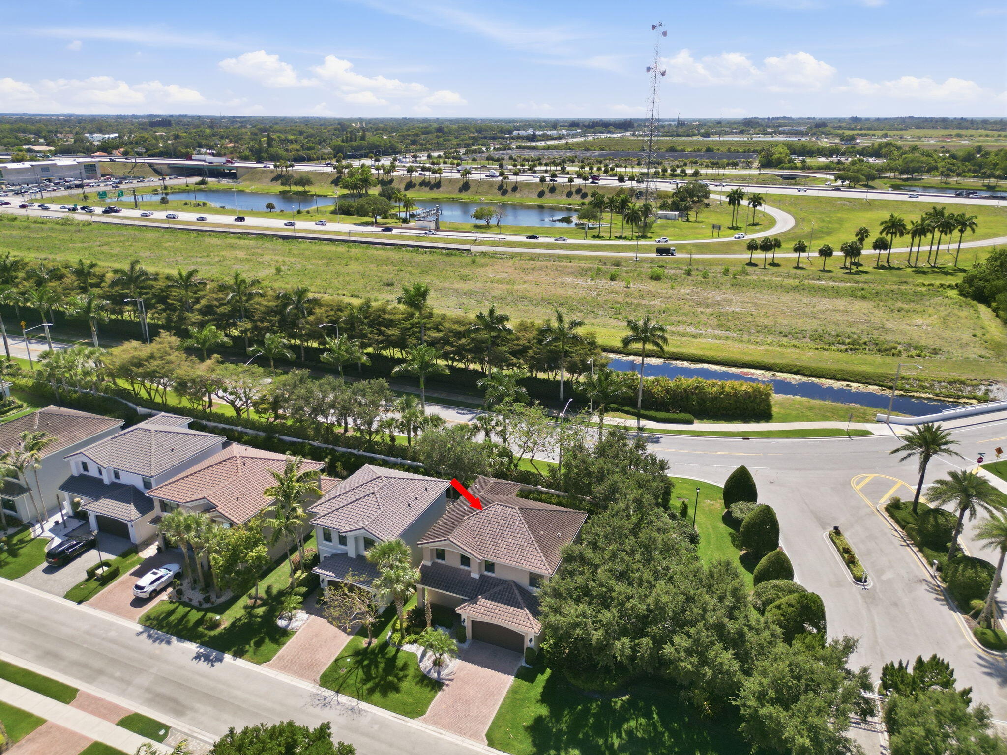 Tuscany South ATLANTIC COMMONS PL 2 - Residential