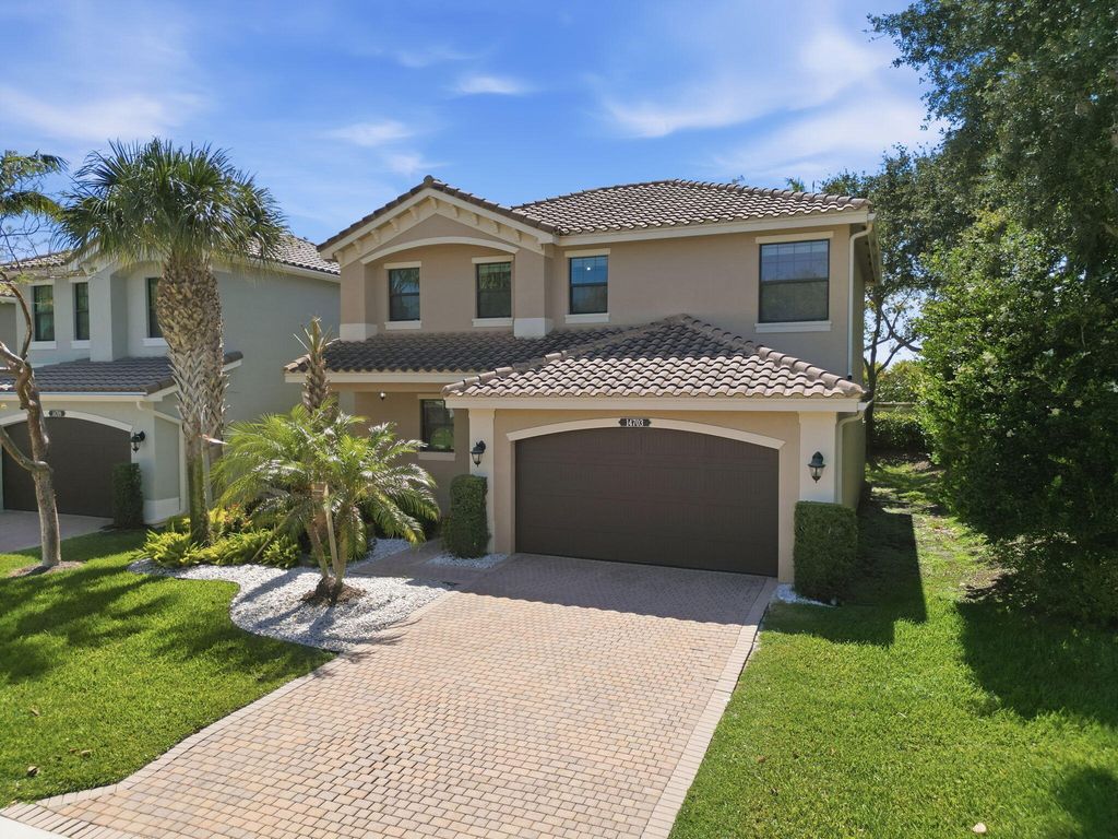 Photo of 14703 Alabaster Avenue, Delray Beach, FL 33446 (MLS # B26026489)