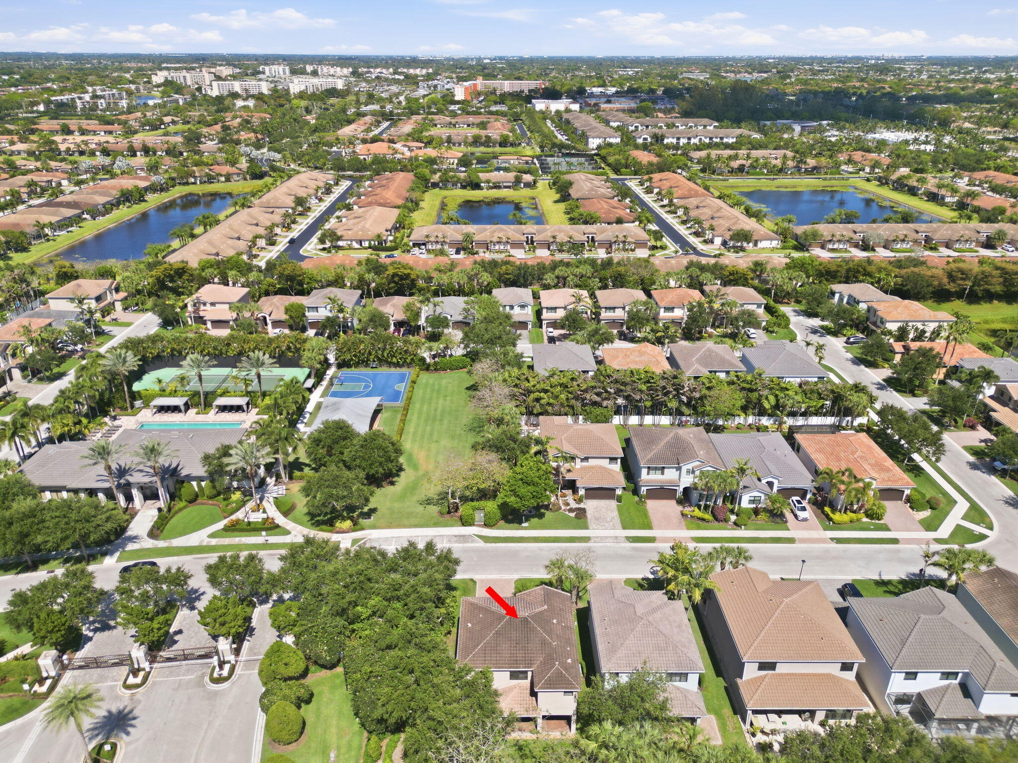 Tuscany South ATLANTIC COMMONS PL 2 - Residential