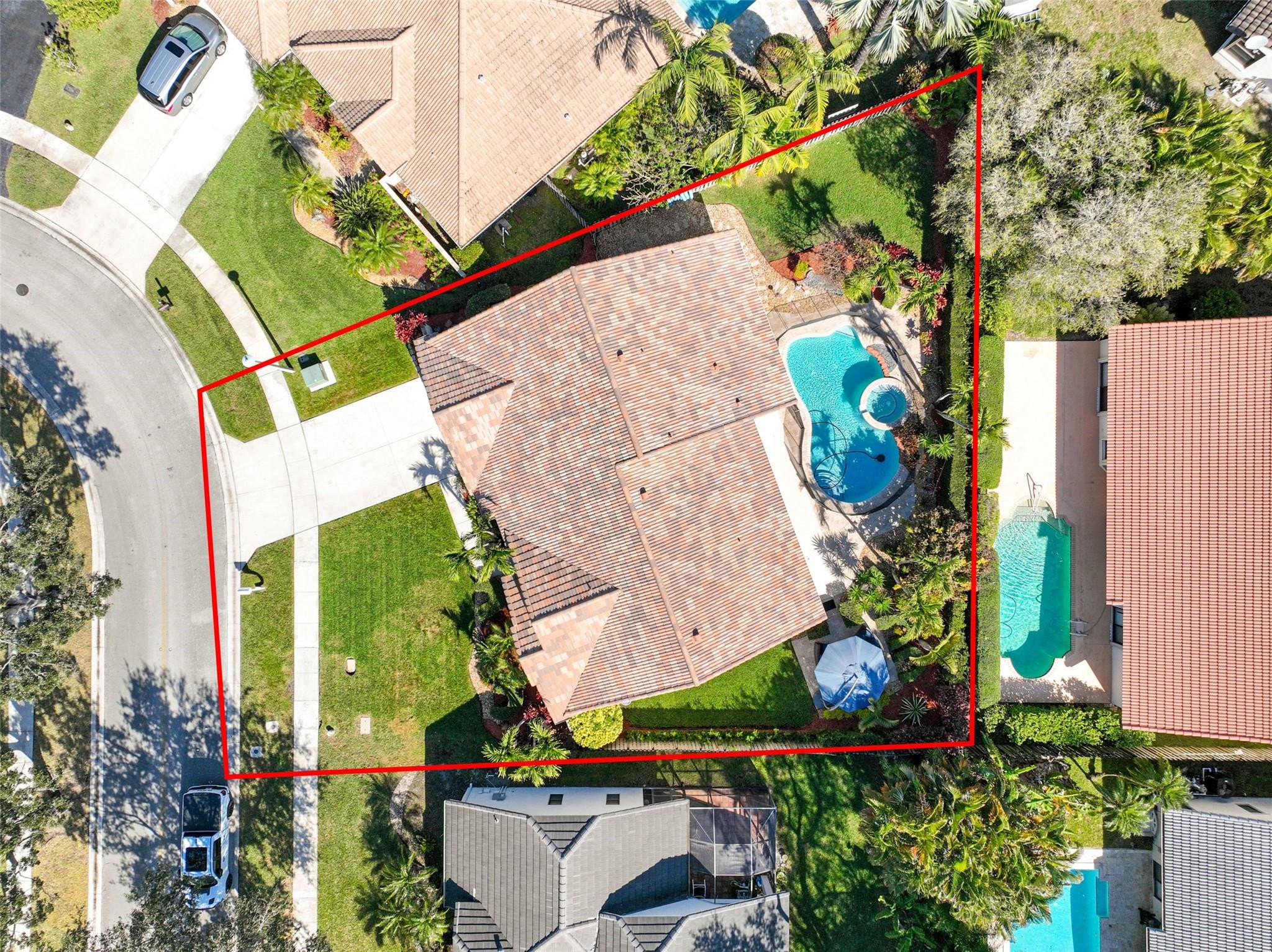 Jacaranda Prcl 108 141-2 - Residential