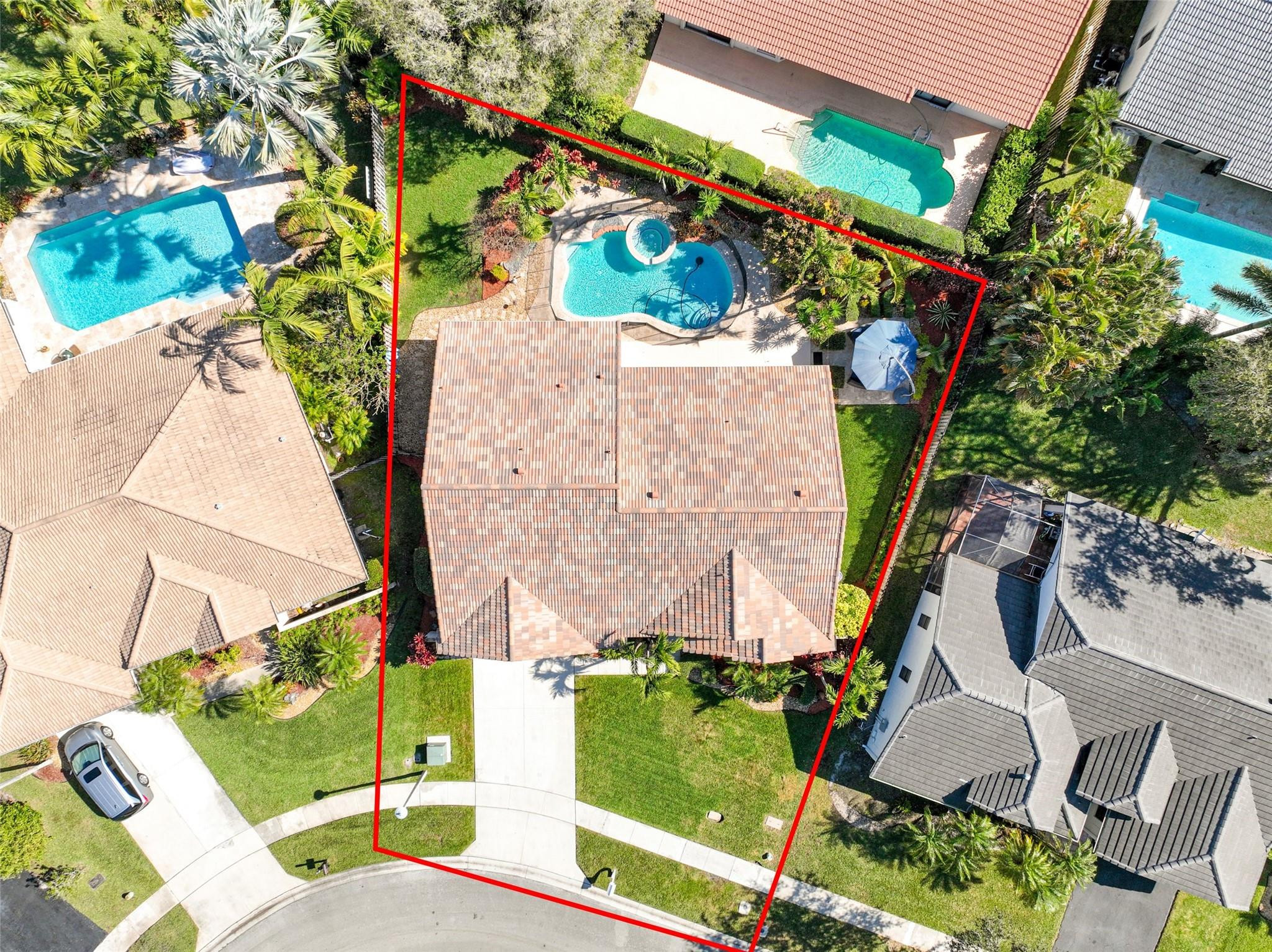 Jacaranda Prcl 108 141-2 - Residential