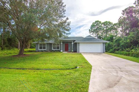 A home in Port St Lucie